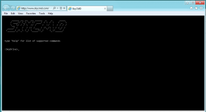 commandline skydrive